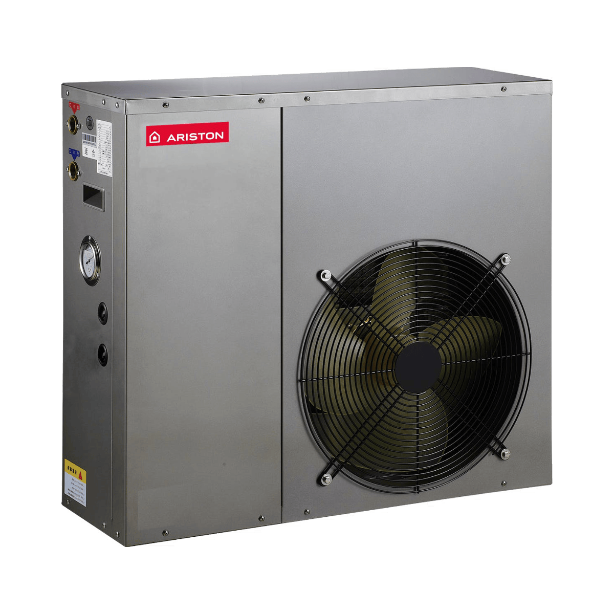 HEAT PUMPS WATER HEATERS