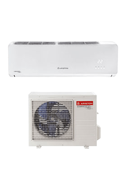 Climatizzatore 9000 Prios R32 Trial 80 XD0C-O 9000 12000 Btu//h Trial Split Inverter con Pompa di Calore Classe A++//A+